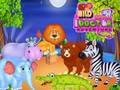 Jeu Aventure de médecin d'animaux sauvages  en ligne