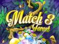Jeu Match 3 Forêt  en ligne