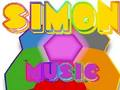 Jeu Simon Musique  en ligne