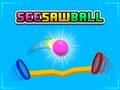 Jeu Balançoire  en ligne