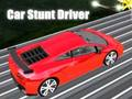 Jeu Pilote cascadeur de voiture  en ligne