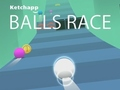Jeu Course de balles  en ligne