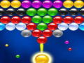 Jeu La manie du tireur de bulles  en ligne