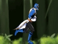 Jeu Ranger samouraï en cours d'exécution  en ligne