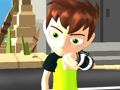 Jeu Ben 10 métro ultime extraterrestre  en ligne