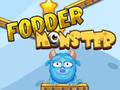 Jeu Monstre fourrager  en ligne
