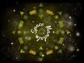 Jeu Mandala de l'espace  en ligne