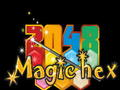 Jeu 2048 : Hexagone magique  en ligne