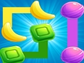 Jeu Bonbons Connect  en ligne