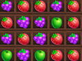 Jeu Fruits Mania Bonbon Sucré  en ligne