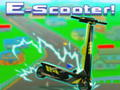 Jeu E-Scooter! en ligne