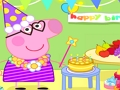 Jeu Habillage Peppa Pig  en ligne