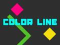 Jeu Ligne de couleur  en ligne
