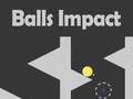 Jeu Impact des balles  en ligne