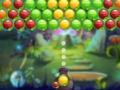 Jeu Tireur de bulles de la jungle  en ligne