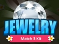 Jeu Bijoux Match 3 Kit  en ligne