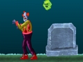 Jeu Clowns effrayants dans le cimetière  en ligne