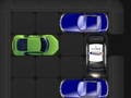 Jeu Débloquer la voiture verte  en ligne