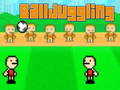 Jeu Jonglerie de balle  en ligne