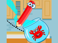 Jeu Tirage au crabe rouge  en ligne