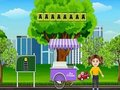 Jeu Achetez une escapade de crème glacée  en ligne