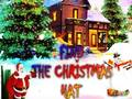 Jeu Trouvez le chapeau de Noël  en ligne