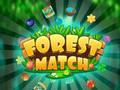 Jeu Match de forêt  en ligne