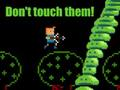 Jeu Ne les touchez pas !  en ligne
