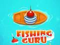 Jeu Gourou de la pêche  en ligne