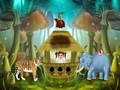 Jeu Sauvez la fille affamée  en ligne
