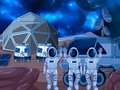 Jeu Évasion de fille de l'espace  en ligne