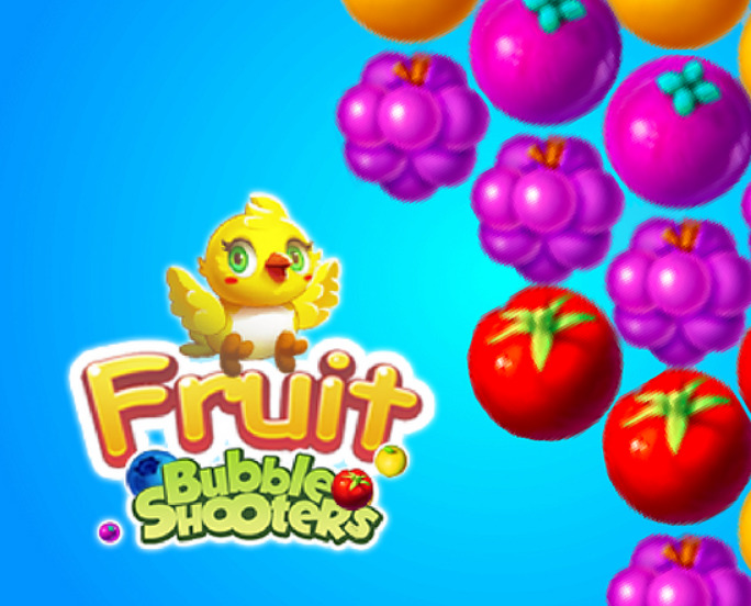 Jeu Fruits Shooter Bubbles en ligne