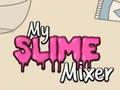 Jeu Mon mixeur de Slime  en ligne