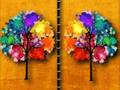 Jeu Forest Spot La Différence  en ligne