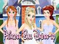 Jeu Filles Ball Dress up  en ligne