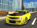Jeu Ville Voiture Conduite 3d  en ligne