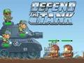 Jeu Défendre le char  en ligne
