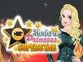 Jeu Superstar princesse moderne  en ligne