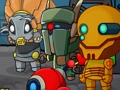 Jeu Guerre de l'armée de métal  en ligne