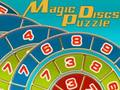 Jeu Puzzle Disques Magiques  en ligne