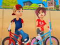 Jeu Bike Blast - Bike Race Rush  en ligne