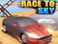 Jeu Course au ciel  en ligne