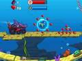 Jeu Car Eats Car : Aventure sous-marine  en ligne