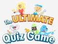 Jeu Le jeu de quiz ultime  en ligne
