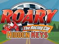 Jeu Roary les clés cachées de la voiture de course  en ligne