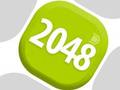 Jeu 2048  en ligne
