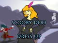 Jeu Habillage Scooby Doo  en ligne
