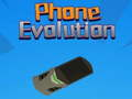 Jeu Évolution du téléphone  en ligne