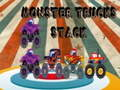 Jeu Pile de camions monstres  en ligne
