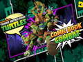 Jeu Teenage Mutant Ninja Turtles Bande dessinée Combat  en ligne